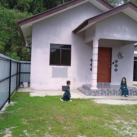 Homestay Idaman B B With 2 Room Aircond 2 Quen Bed And Not Sharing Room -Privacy Kuala Terengganu Exterior photo
