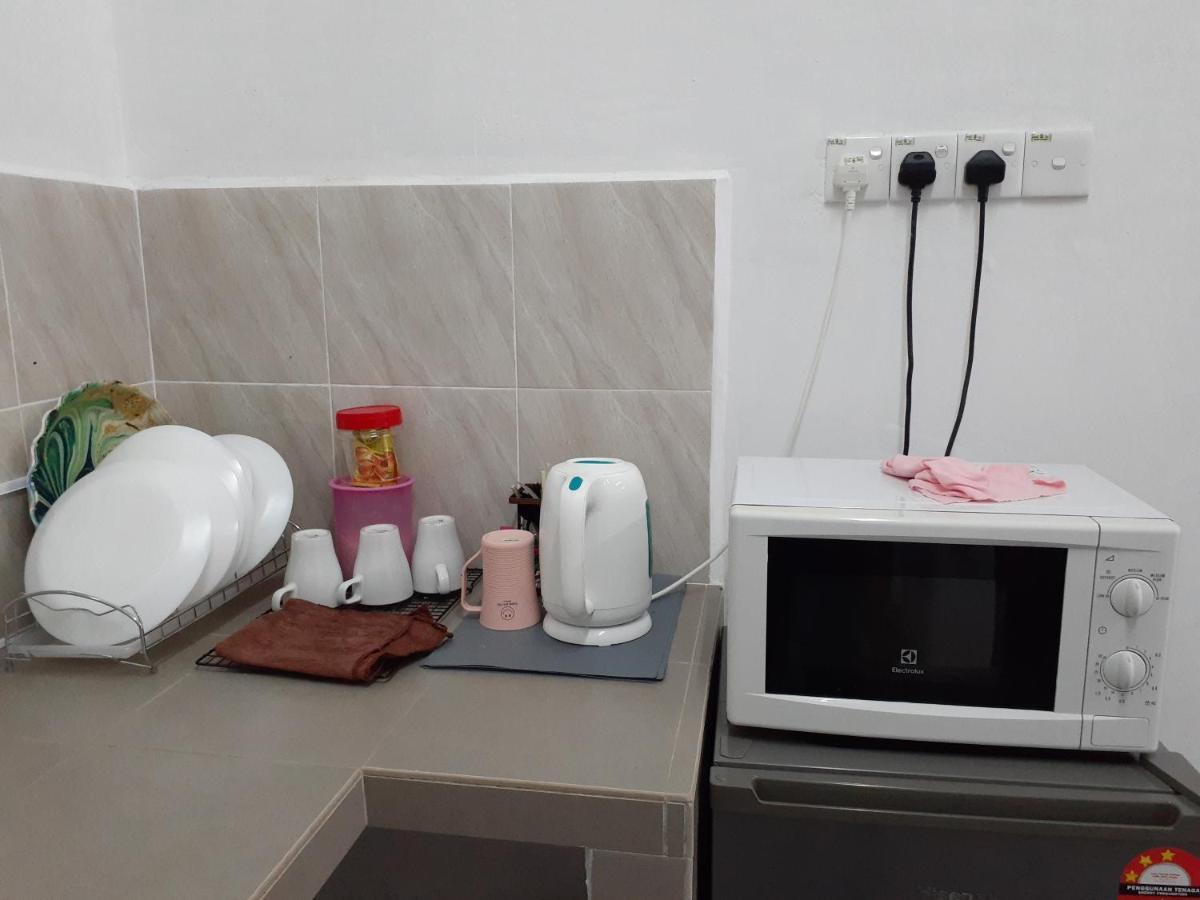 Holiday home Idaman B B With 2 Aircond 2 Quen Bed And Not Sharing -privacy *