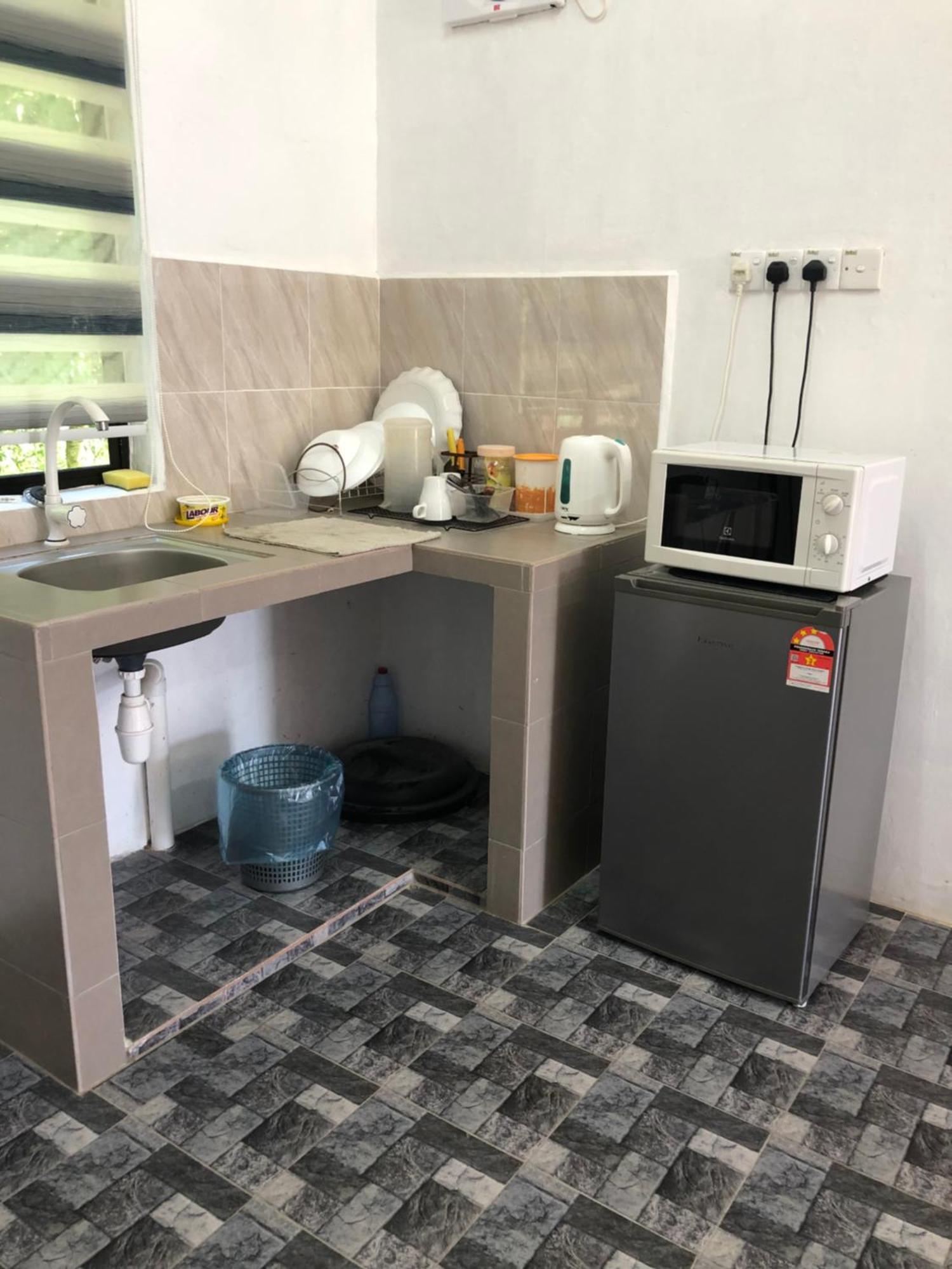 Idaman B B With 2 Aircond 2 Quen Bed And Not Sharing -privacy * Kuala Terengganu